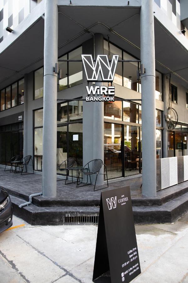 Wire Bangkok Prakhanong Exterior foto